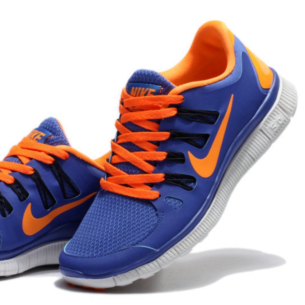Nike Free Rn 5.0 Tennis Shoes (Size: 7.5)
